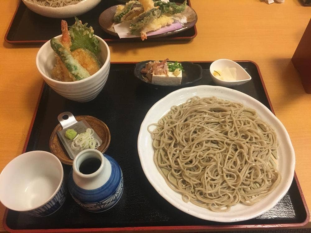 そば眞