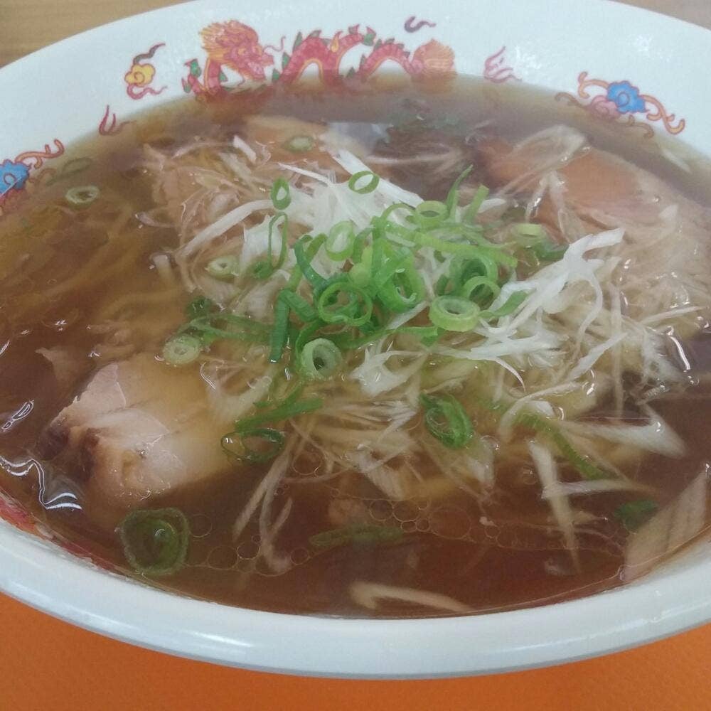 ラーメンコーナー A-Z あくね