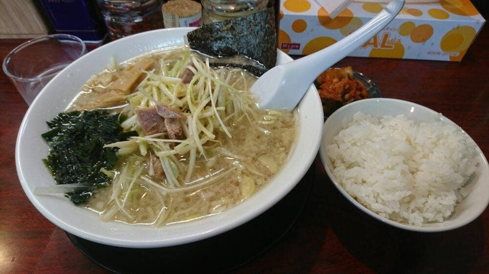 ラーメンショップ 平田店