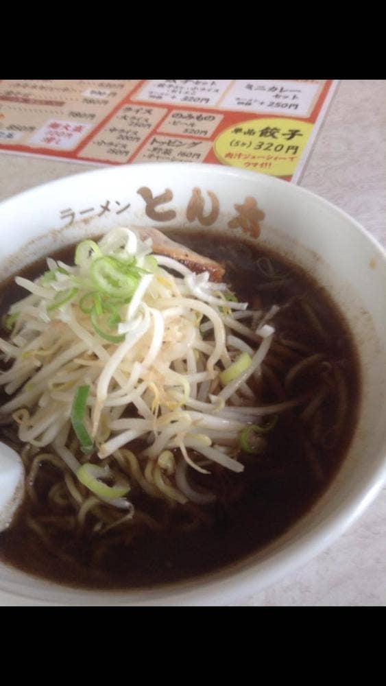 ラーメンとん太 北海道新十津川店