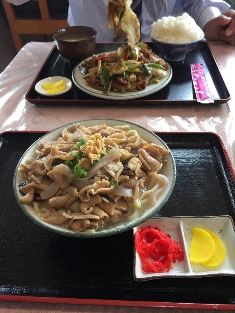 まるみつ食堂