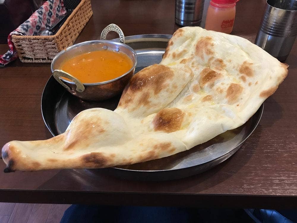 インディアンキッチン