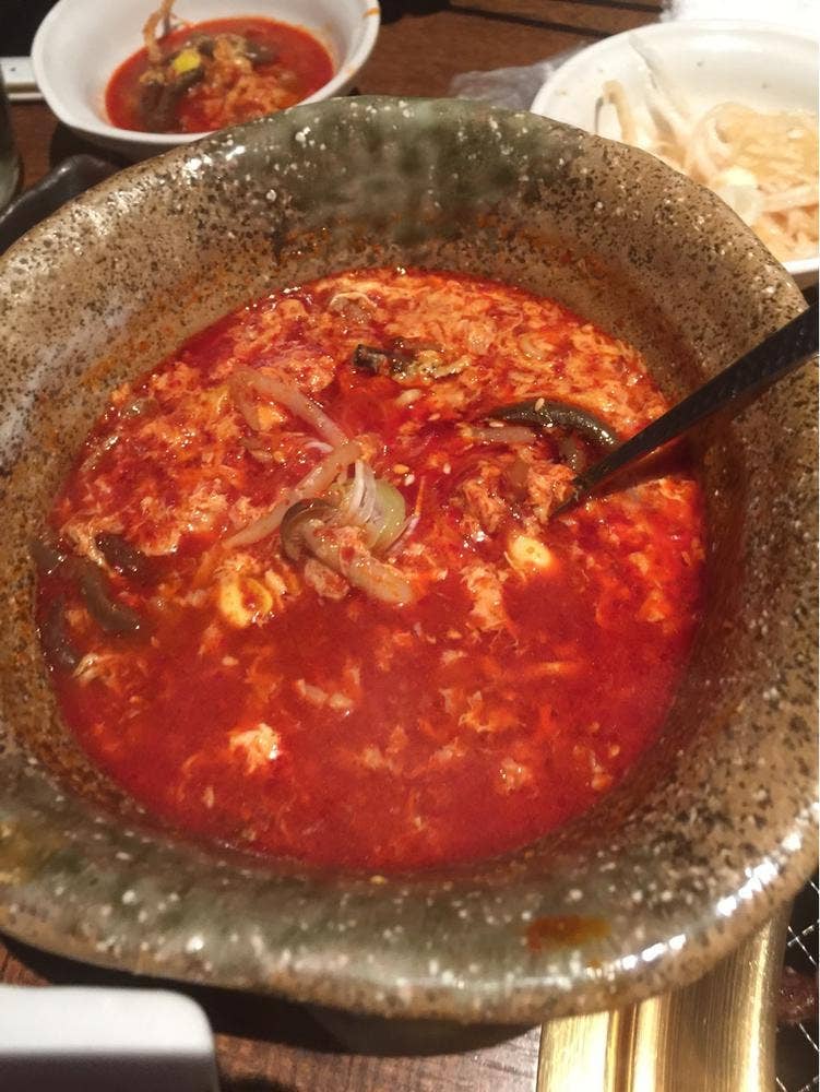 焼肉レストランクロスケ