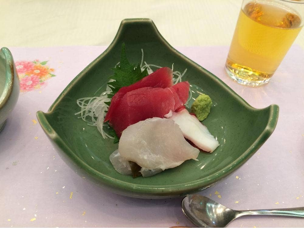 ビラックス高薗 レストラン