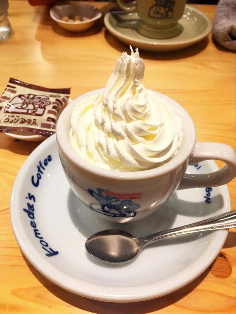 コメダ珈琲店 恵那長島店