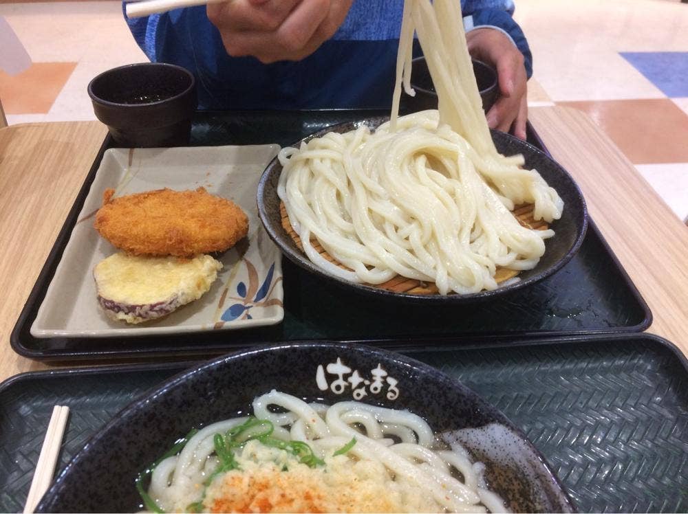 はなまるうどん イトーヨーカドー川崎店