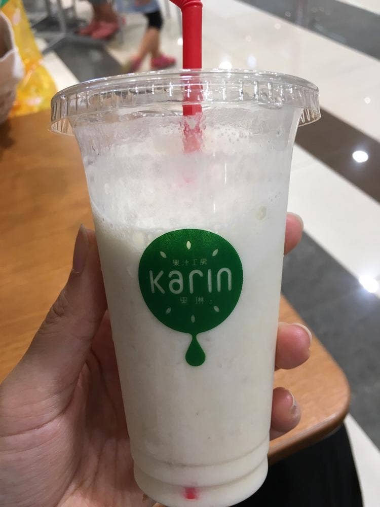 果汁工房 果琳 イオンモール福津店