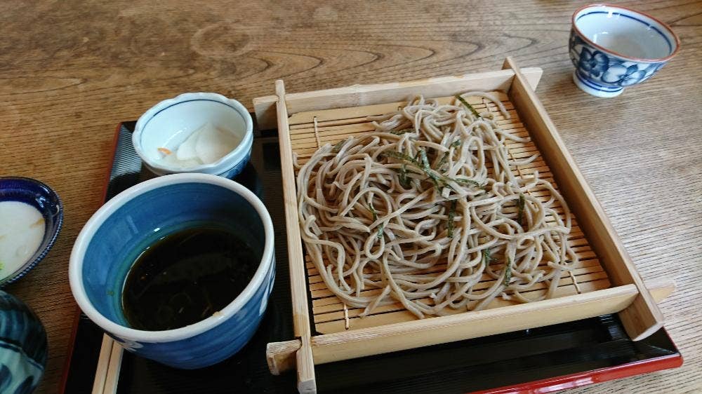 蕎麦・やま花