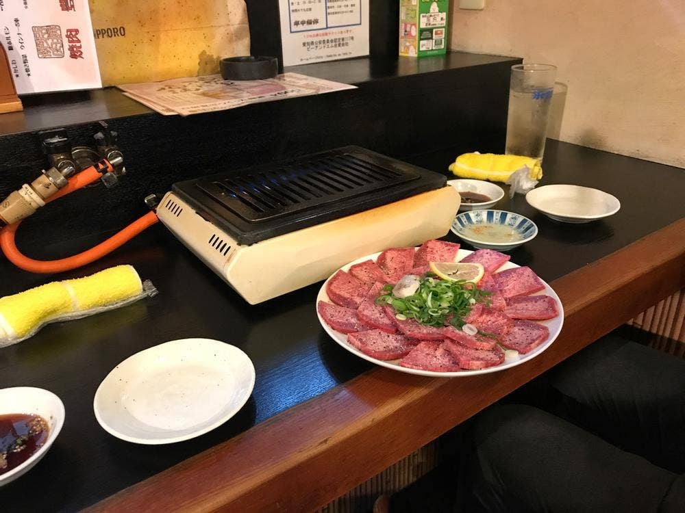 焼肉 豊香園