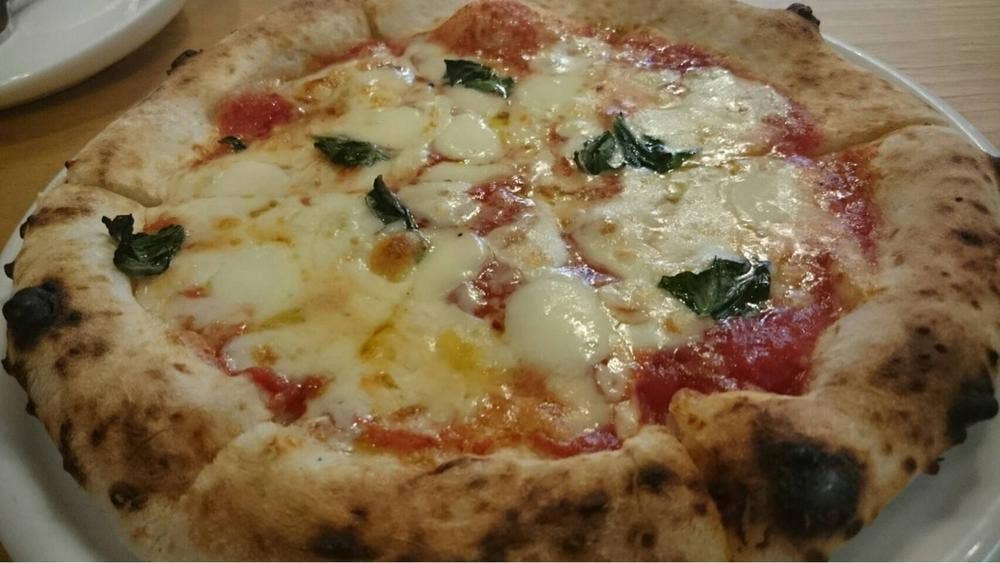 pizza MARE