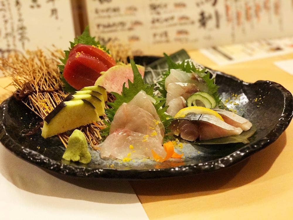 和食居酒屋 海ちゃん