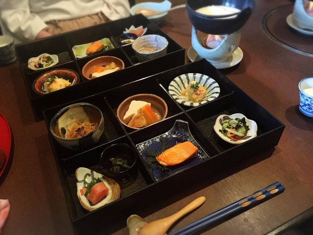 華匠庵 レストラン