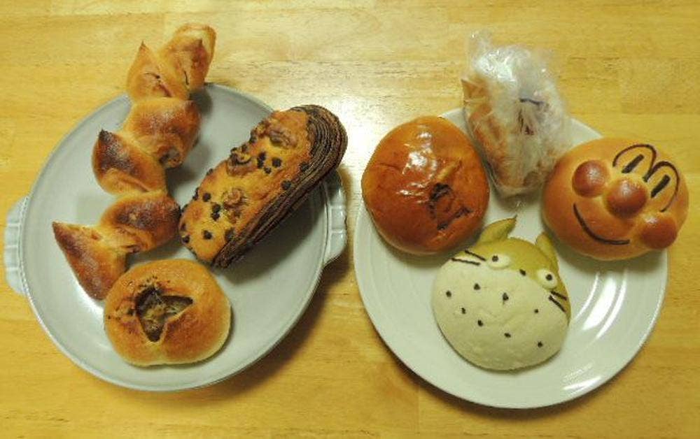 パン工房 ペンギンクン アントレ店