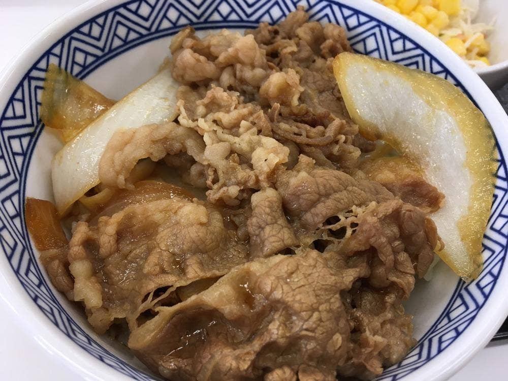 吉野家 気仙沼店