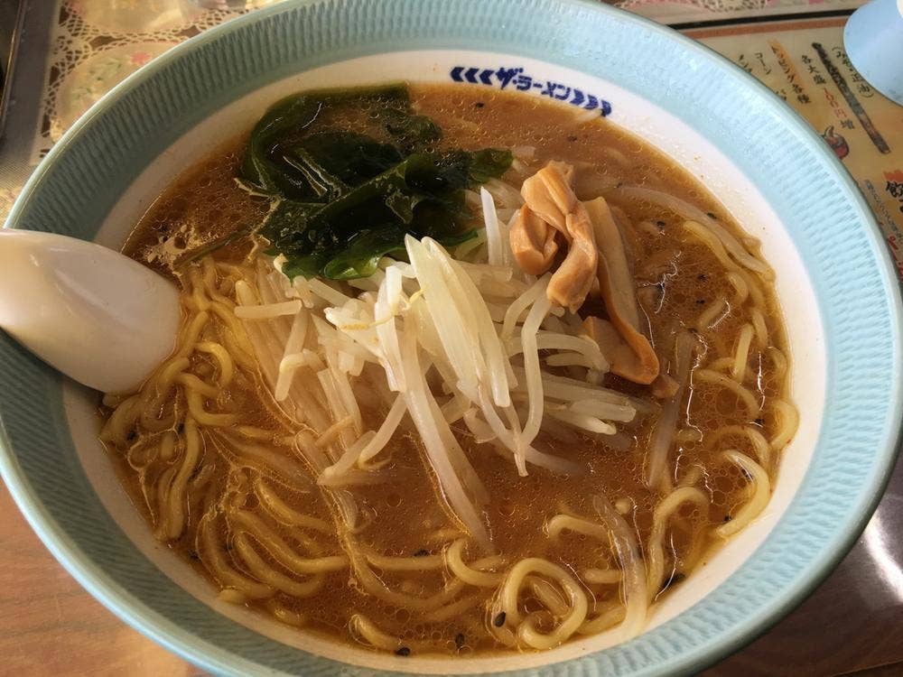 札幌ラーメン どさんこ大将 羽生店
