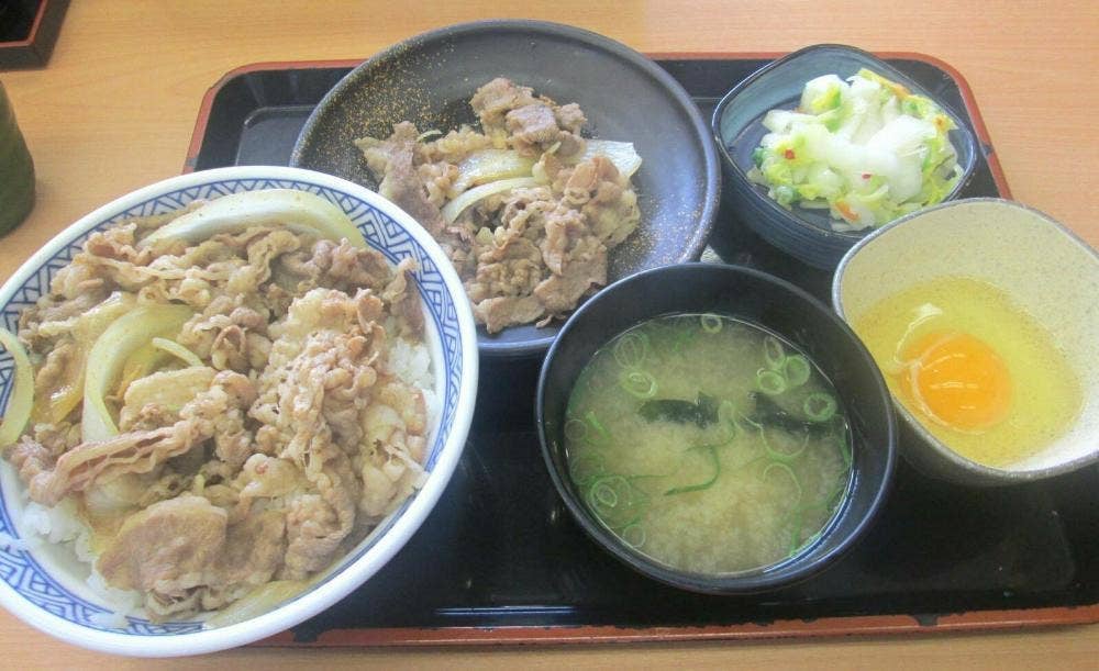 吉野家 大阪京橋店