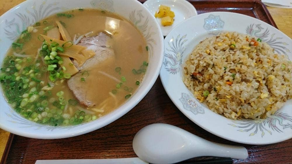 中華料理 桃李