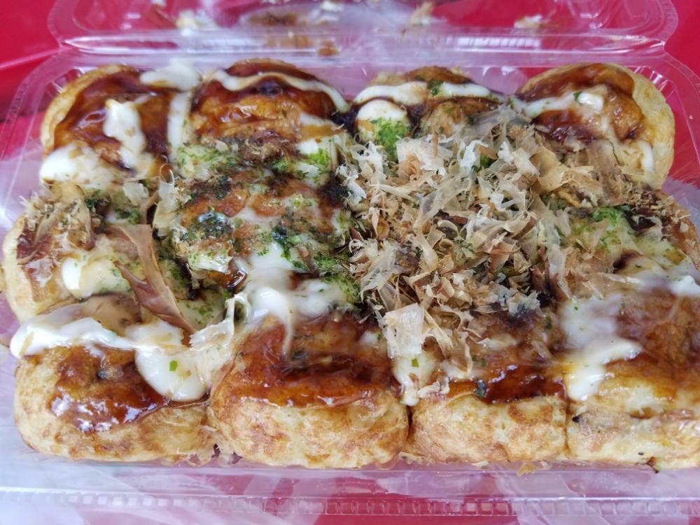 たこ焼きはちはち