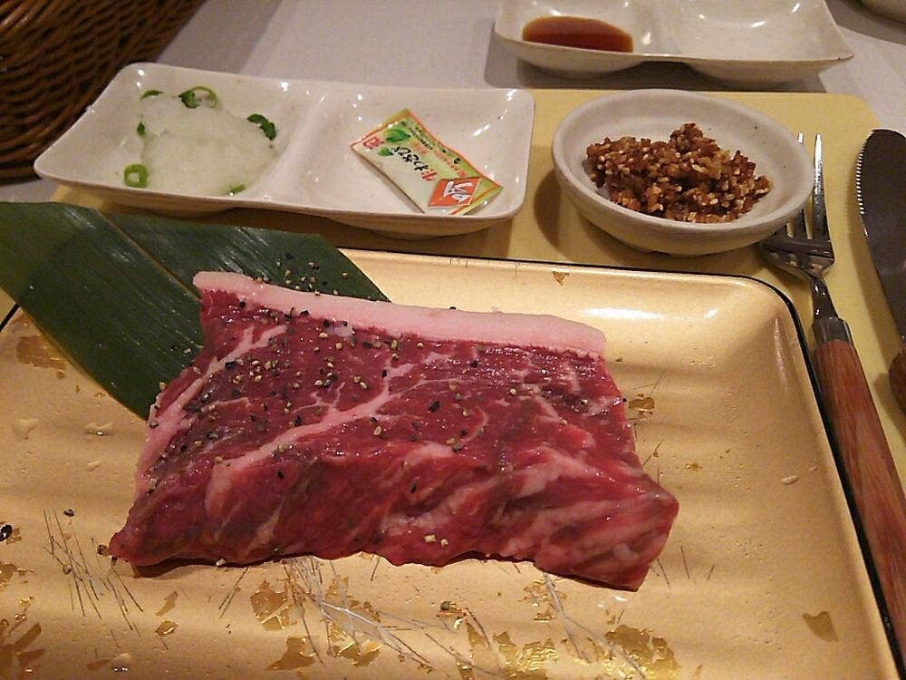 じゅうじゅうカルビ佐世保藤原店