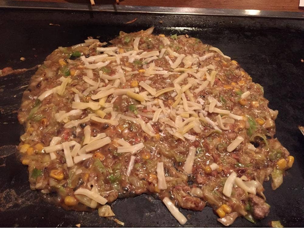お好焼若菜