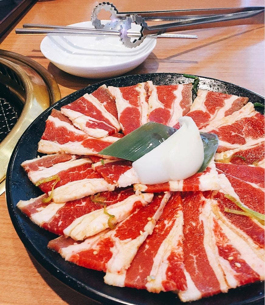 安楽亭 浦和町谷店