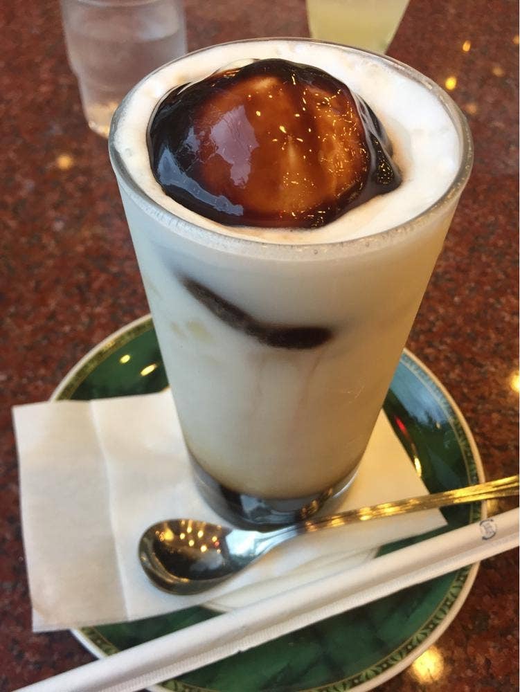 ワールドコーヒーショップ 白川本店