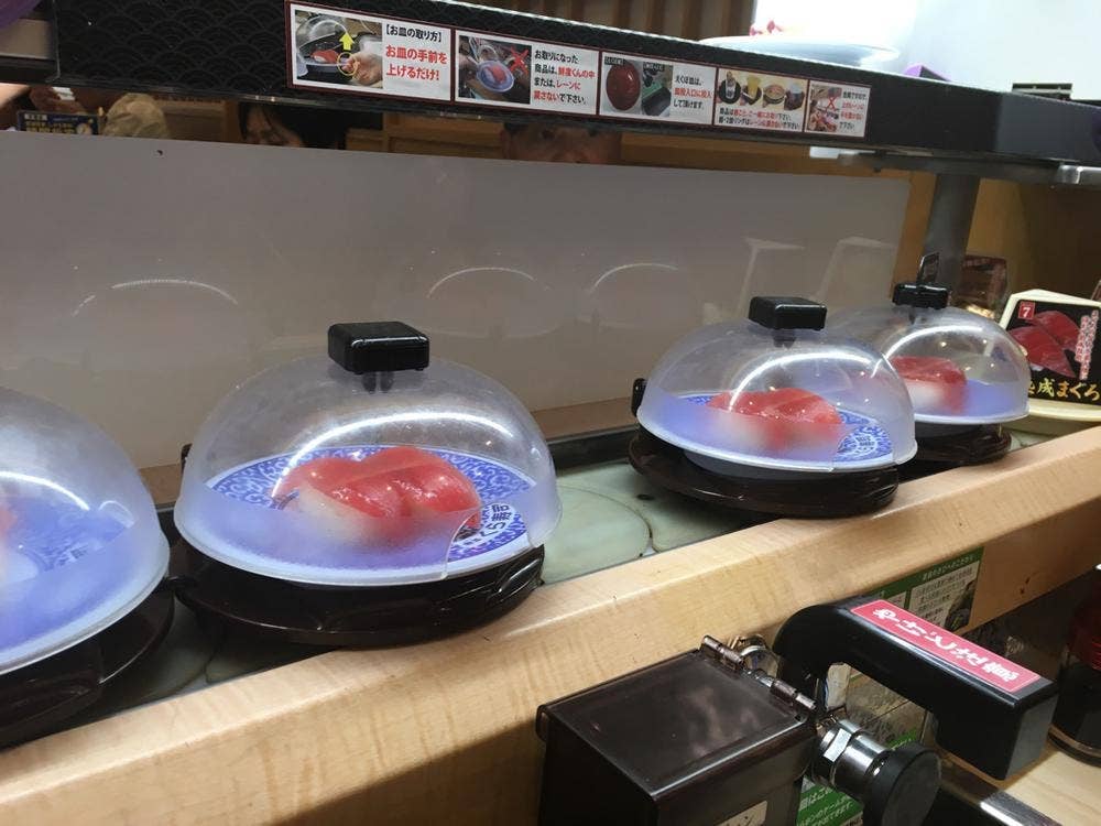 くら寿司 天理店