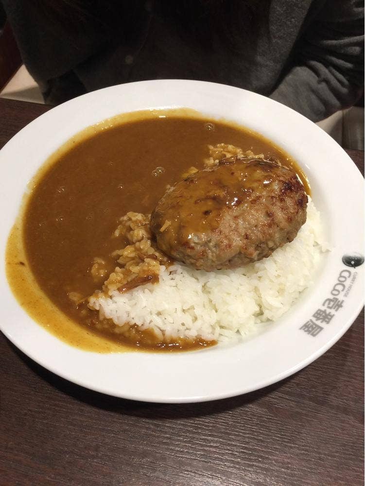 カレーハウスCoCo壱番屋 岐阜北方店