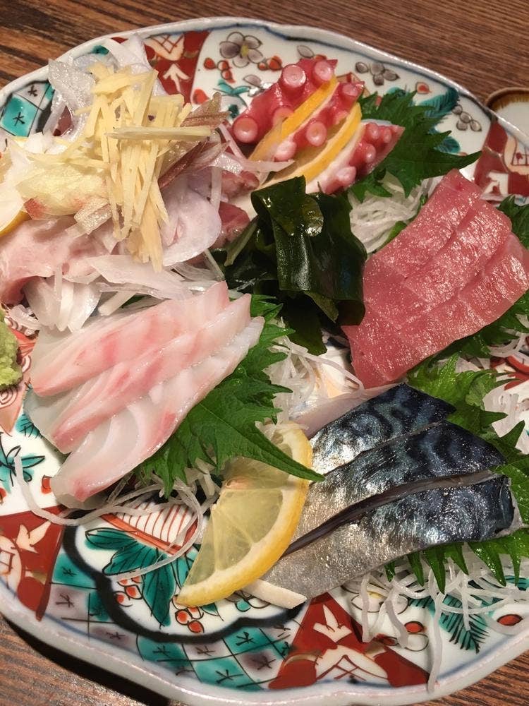 旬菜居酒家 月あかり