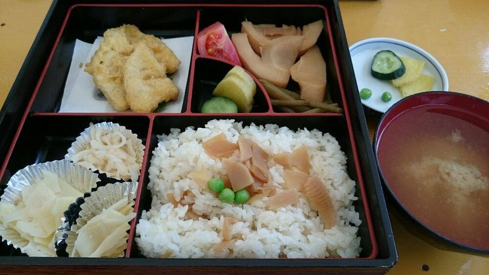 平沢たけのこ村