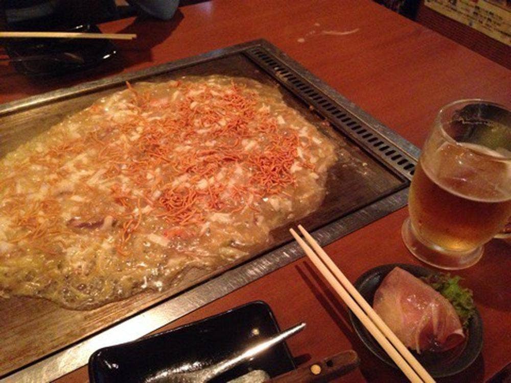 もんじゃ居酒屋 粉家