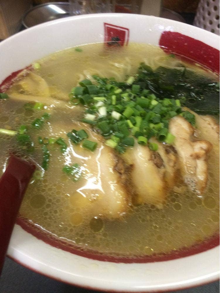 らーめん旭 函館朝市店