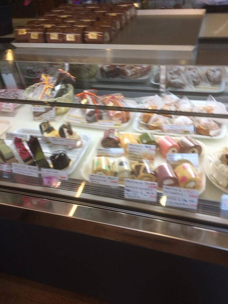 パスティチェリア プラーチド