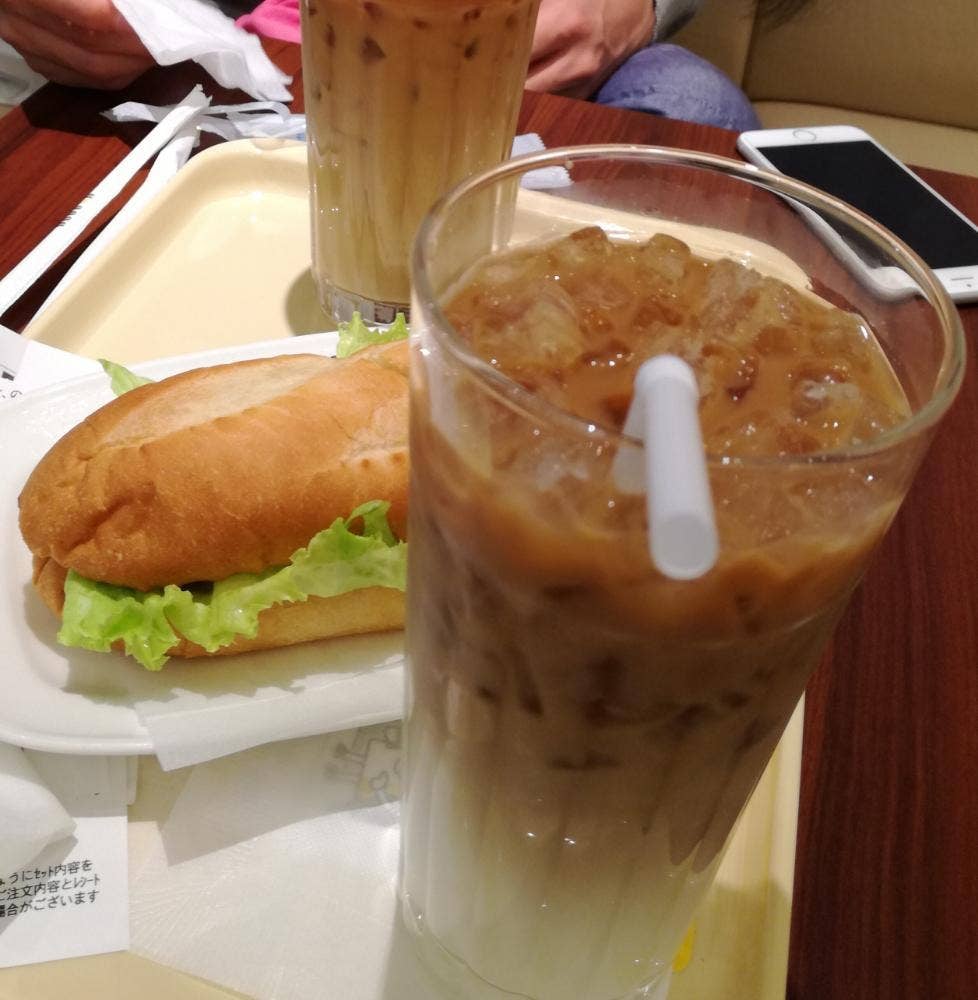 ドトールコーヒーショップ ブルメール舞多聞店