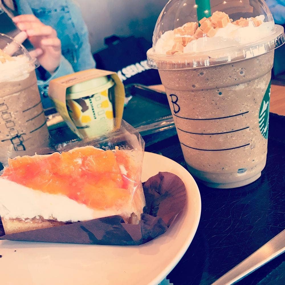 スターバックス コーヒー 日進竹の山店