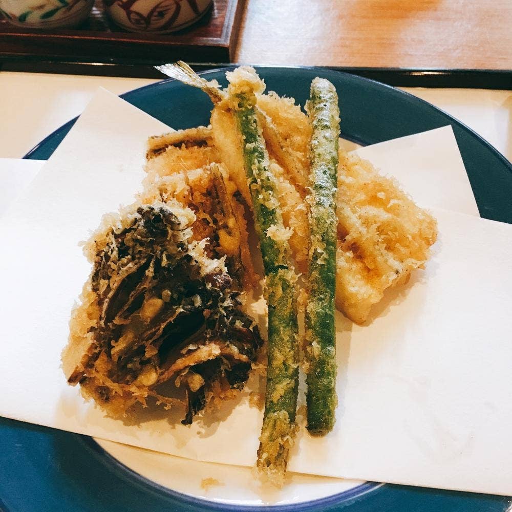 天婦羅 ほり川 ホテルニューオータニ店