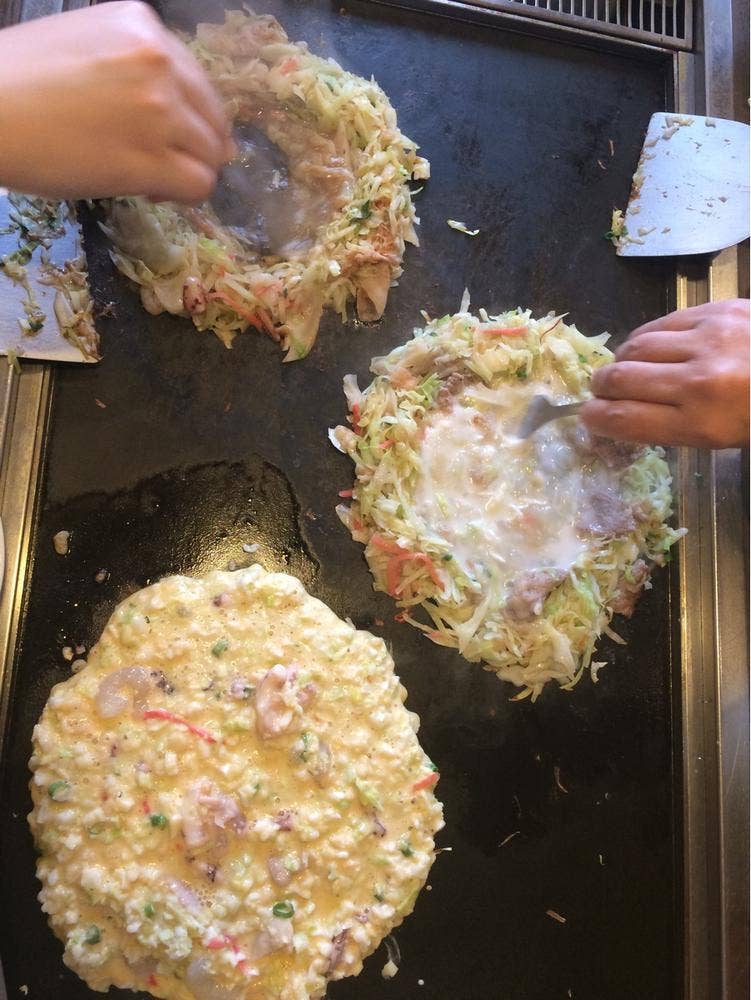 道とん堀 健軍店