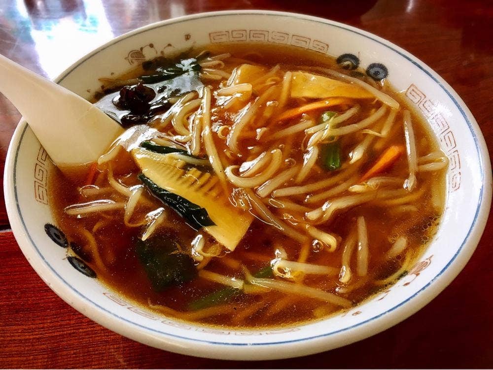 ラーメン中華 あらき