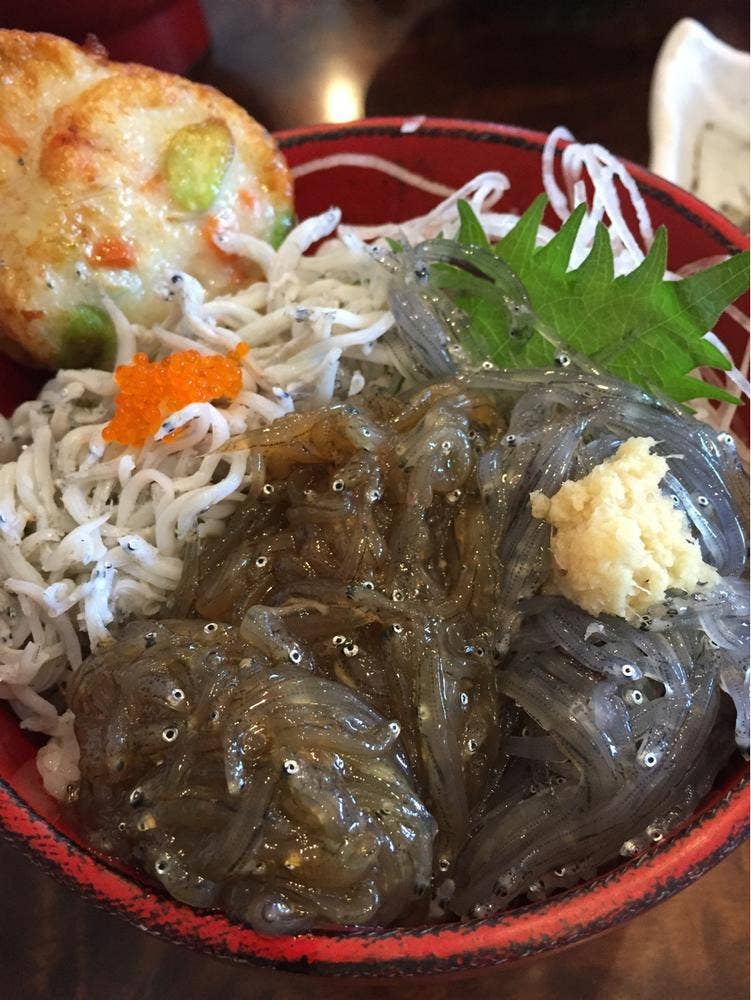しらす市場