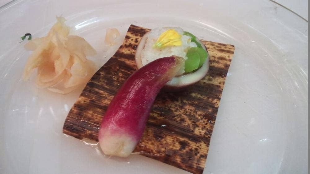 おでんとおかず屋 大和野菜と魚小料理専門店 北新地 馬虎亜