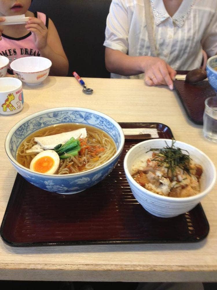 ラーメン獅童0