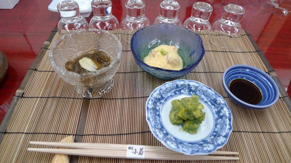 割烹 小菊