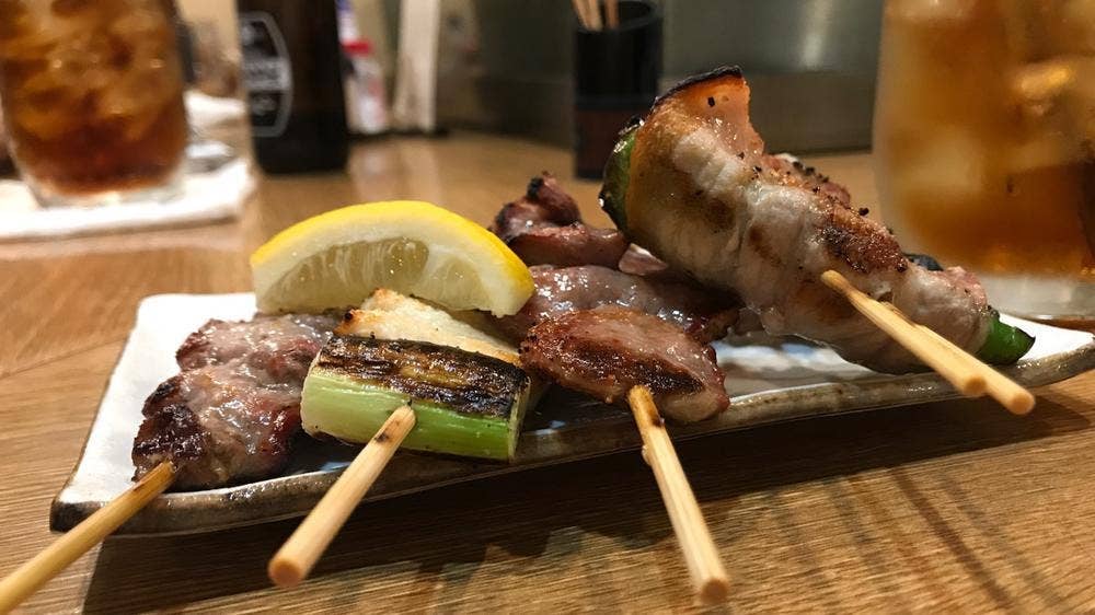 串焼き 武ん家