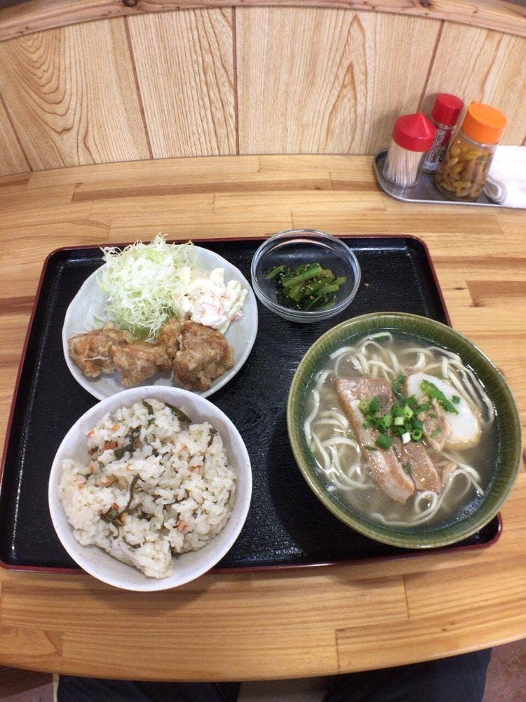 はっちゃん食堂