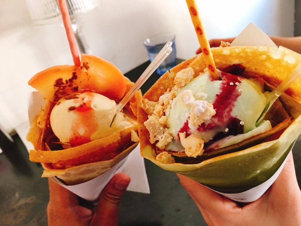 Love CREPE