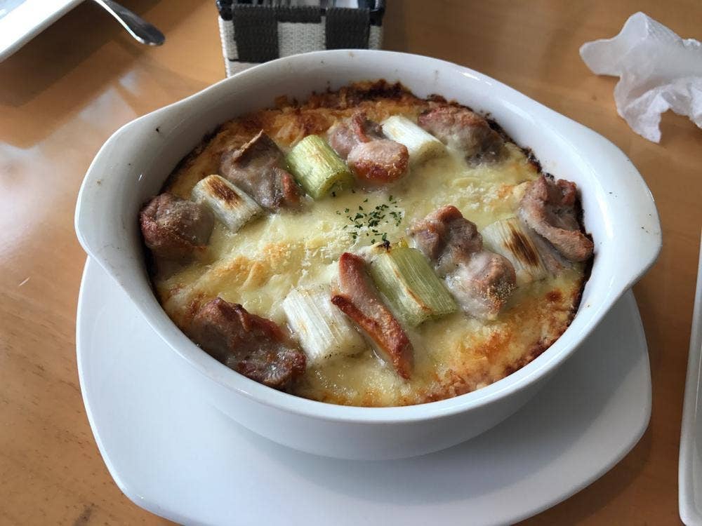 クックカフェ旅の途中に
