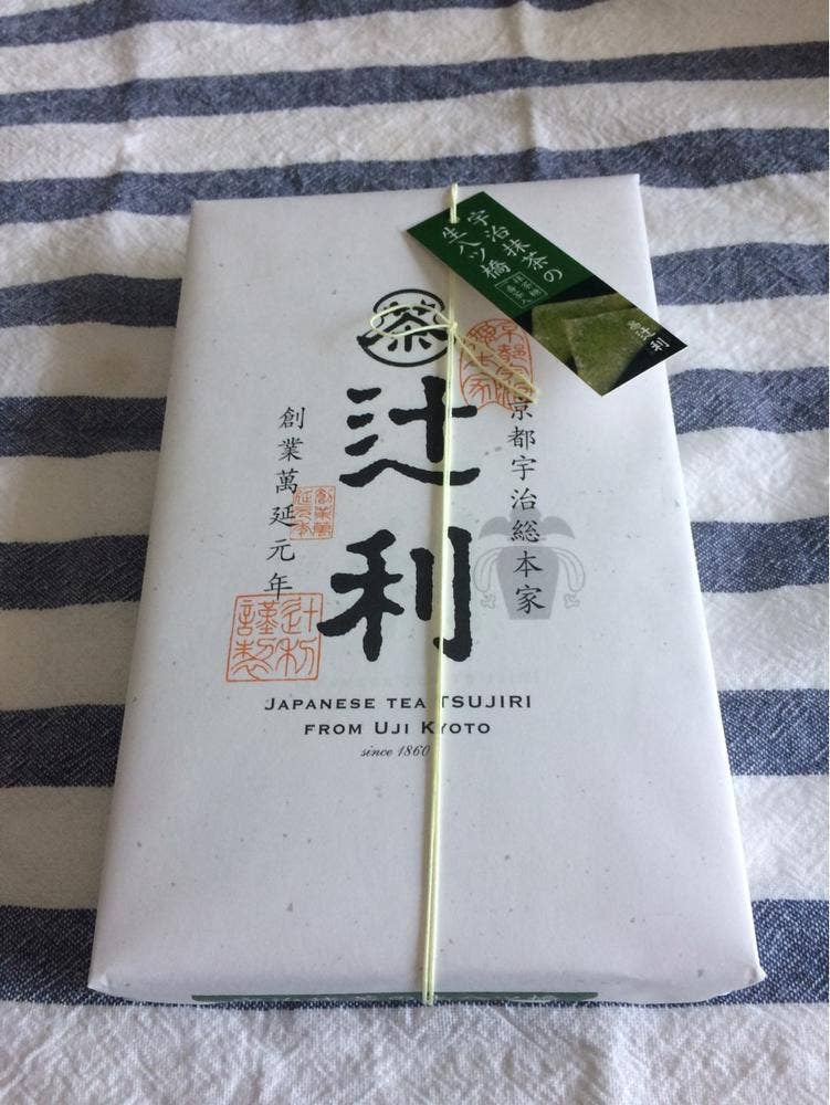 京都宇治総本家 辻利 エキマルシェ大阪店