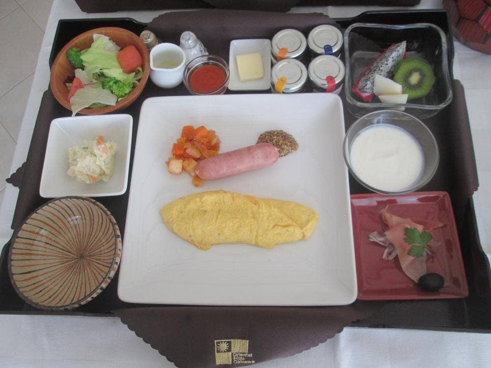 オリエンタルヒルズ沖縄