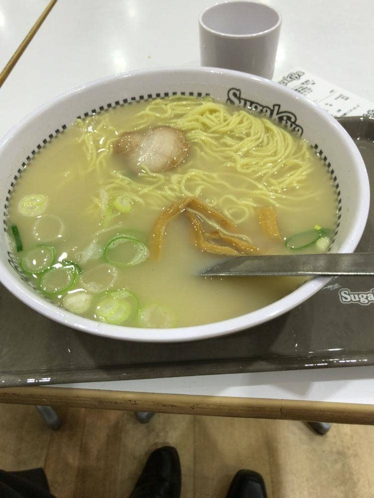 スガキヤ ヨシヅヤJR蟹江駅前店