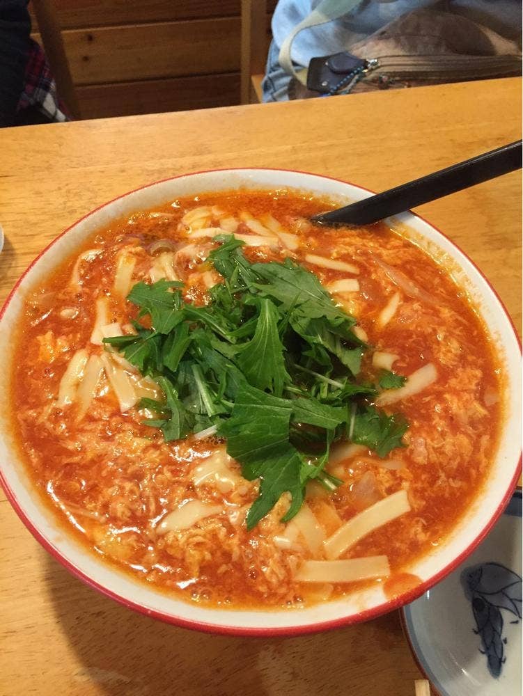 麺匠うなり